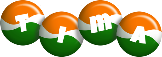 Tima india logo