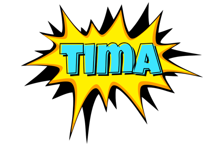 Tima indycar logo