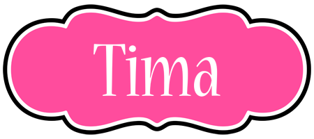 Tima invitation logo