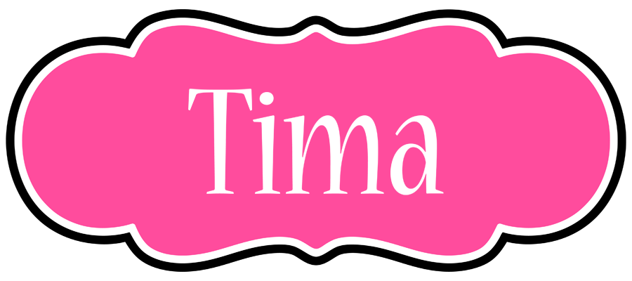 Tima invitation logo