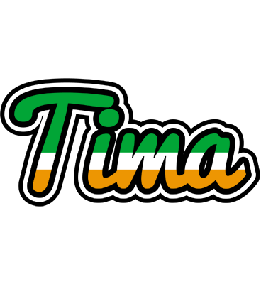 Tima ireland logo