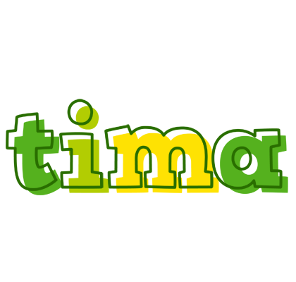 Tima juice logo