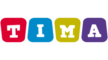 Tima kiddo logo