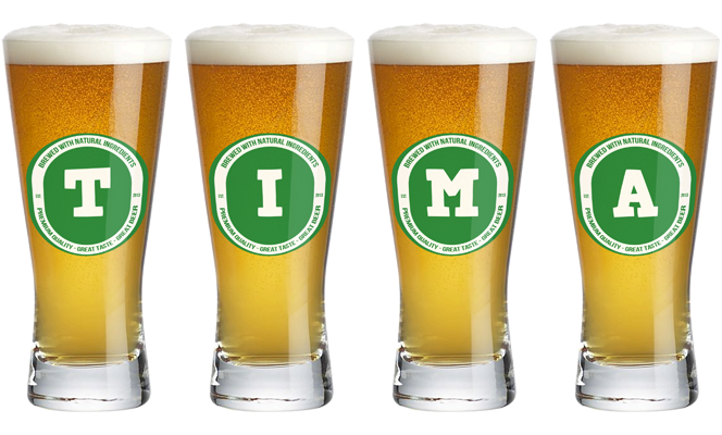 Tima lager logo