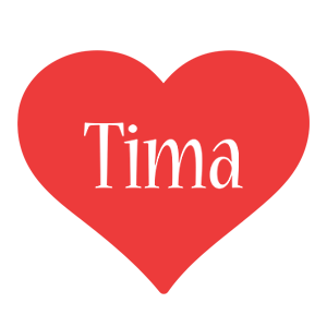 Tima love logo
