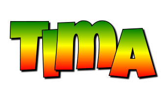 Tima mango logo