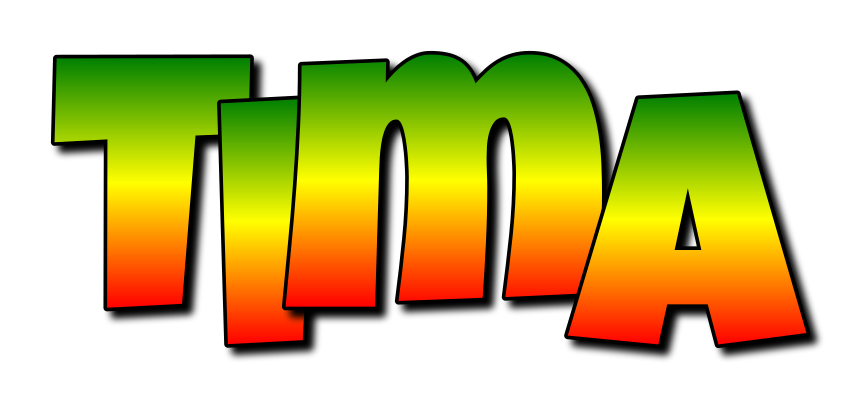 Tima mango logo