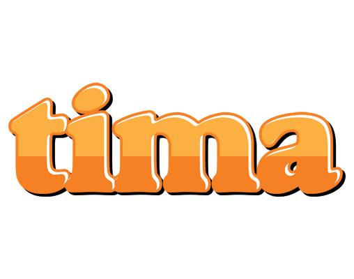 Tima orange logo