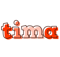 Tima paint logo