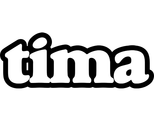 Tima panda logo