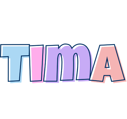 Tima pastel logo