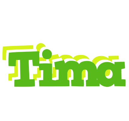 Tima picnic logo