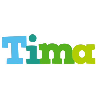 Tima rainbows logo