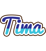Tima raining logo