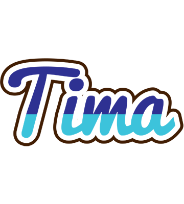 Tima raining logo