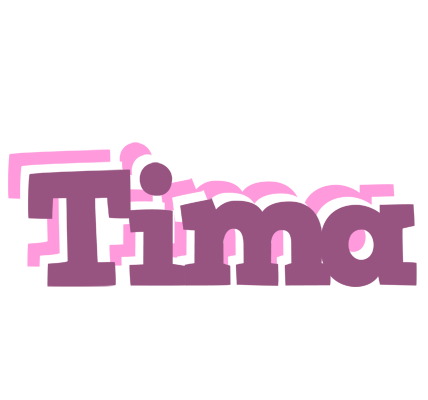 Tima relaxing logo