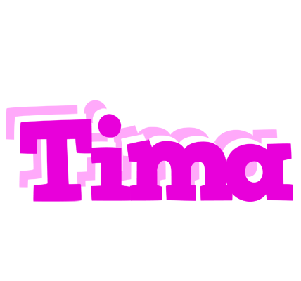 Tima rumba logo