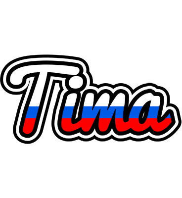 Tima russia logo