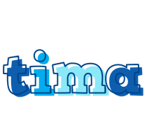 Tima sailor logo