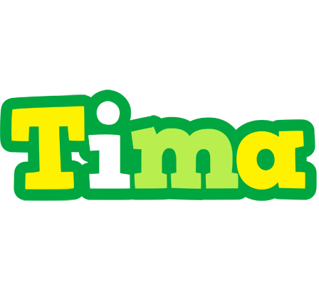 Tima soccer logo