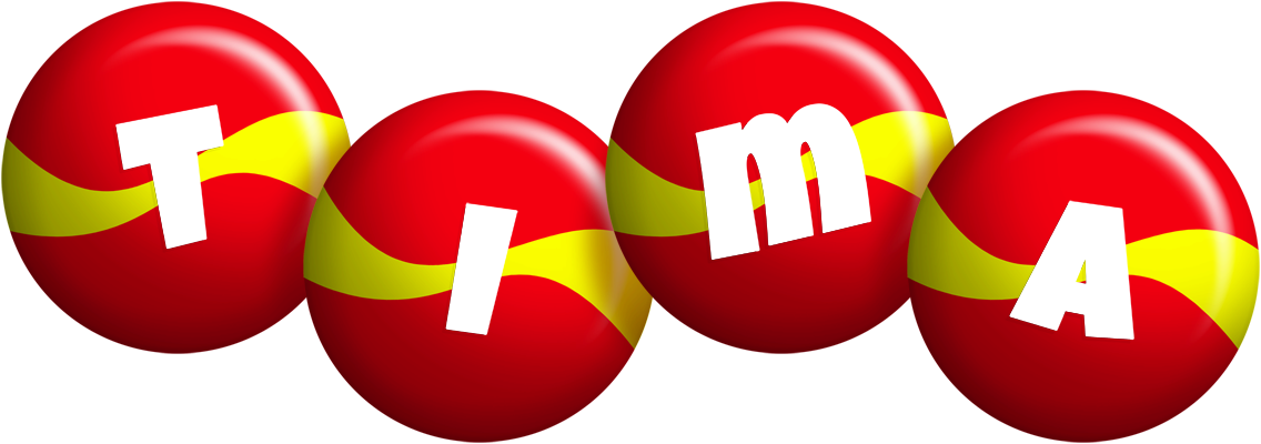 Tima spain logo