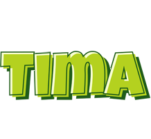 Tima summer logo