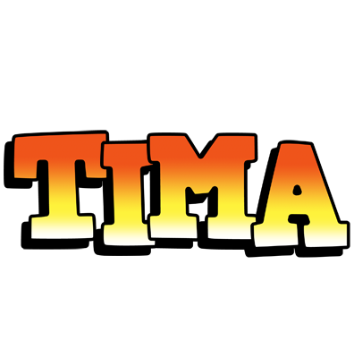 Tima sunset logo