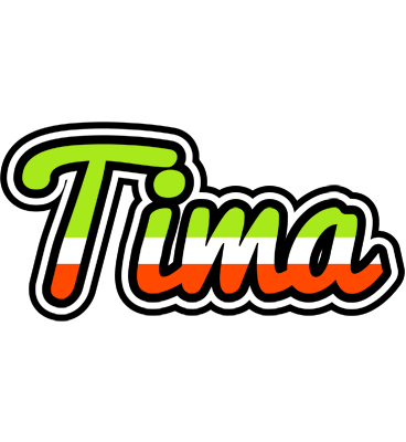 Tima superfun logo