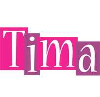 Tima whine logo