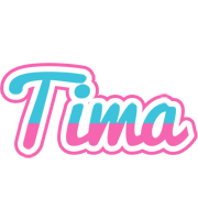 Tima woman logo