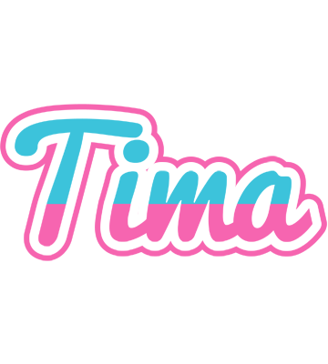 Tima woman logo