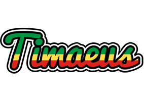 Timaeus african logo