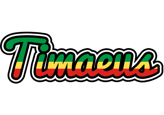 Timaeus african logo