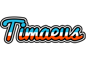 Timaeus america logo