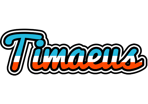 Timaeus america logo