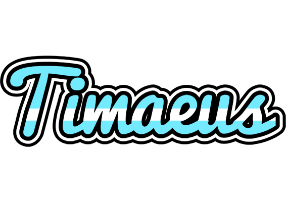 Timaeus argentine logo