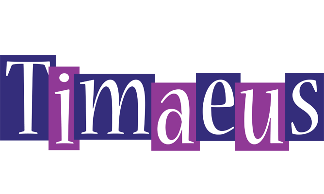 Timaeus autumn logo