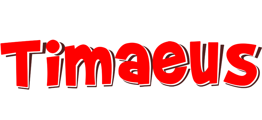 Timaeus basket logo