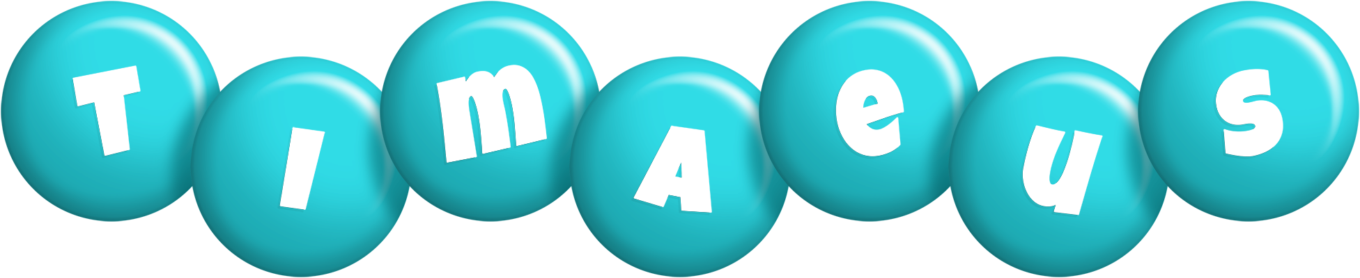 Timaeus candy-azur logo