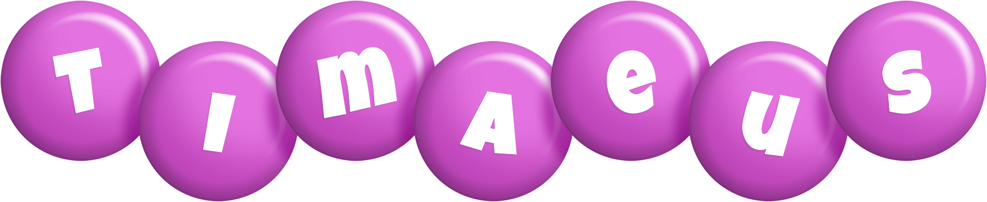 Timaeus candy-purple logo