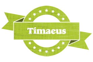 Timaeus change logo