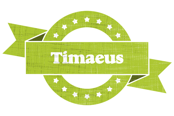 Timaeus change logo