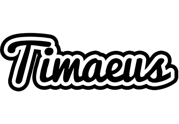 Timaeus chess logo