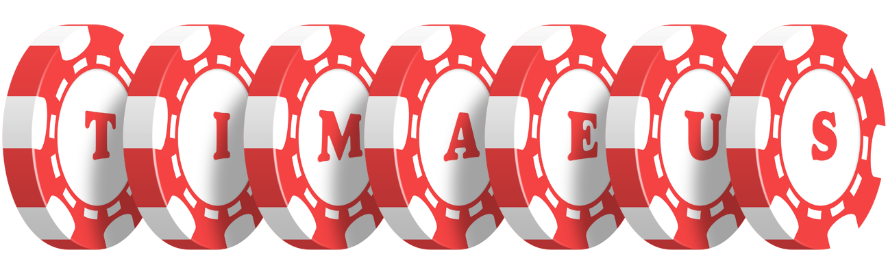 Timaeus chip logo