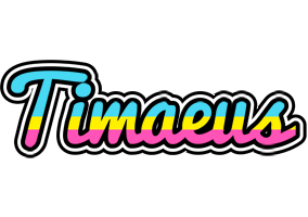 Timaeus circus logo