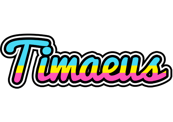 Timaeus circus logo