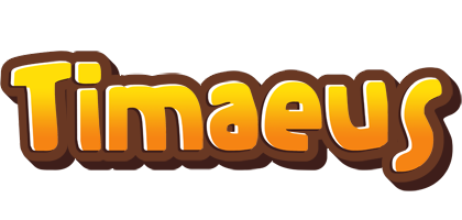 Timaeus cookies logo