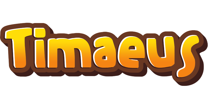 Timaeus cookies logo