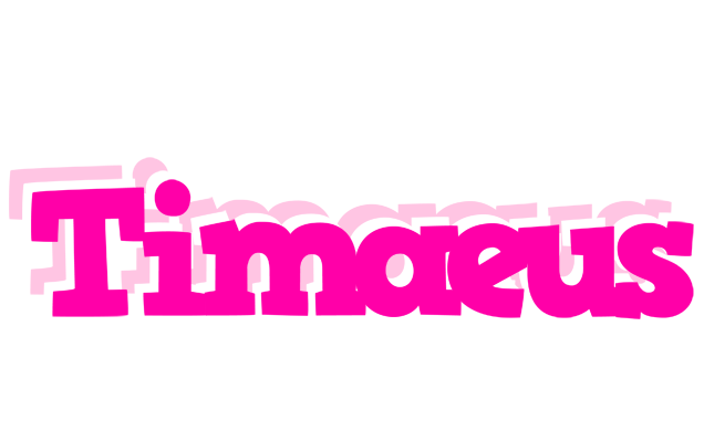 Timaeus dancing logo