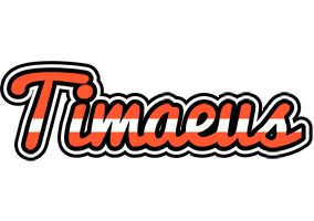 Timaeus denmark logo